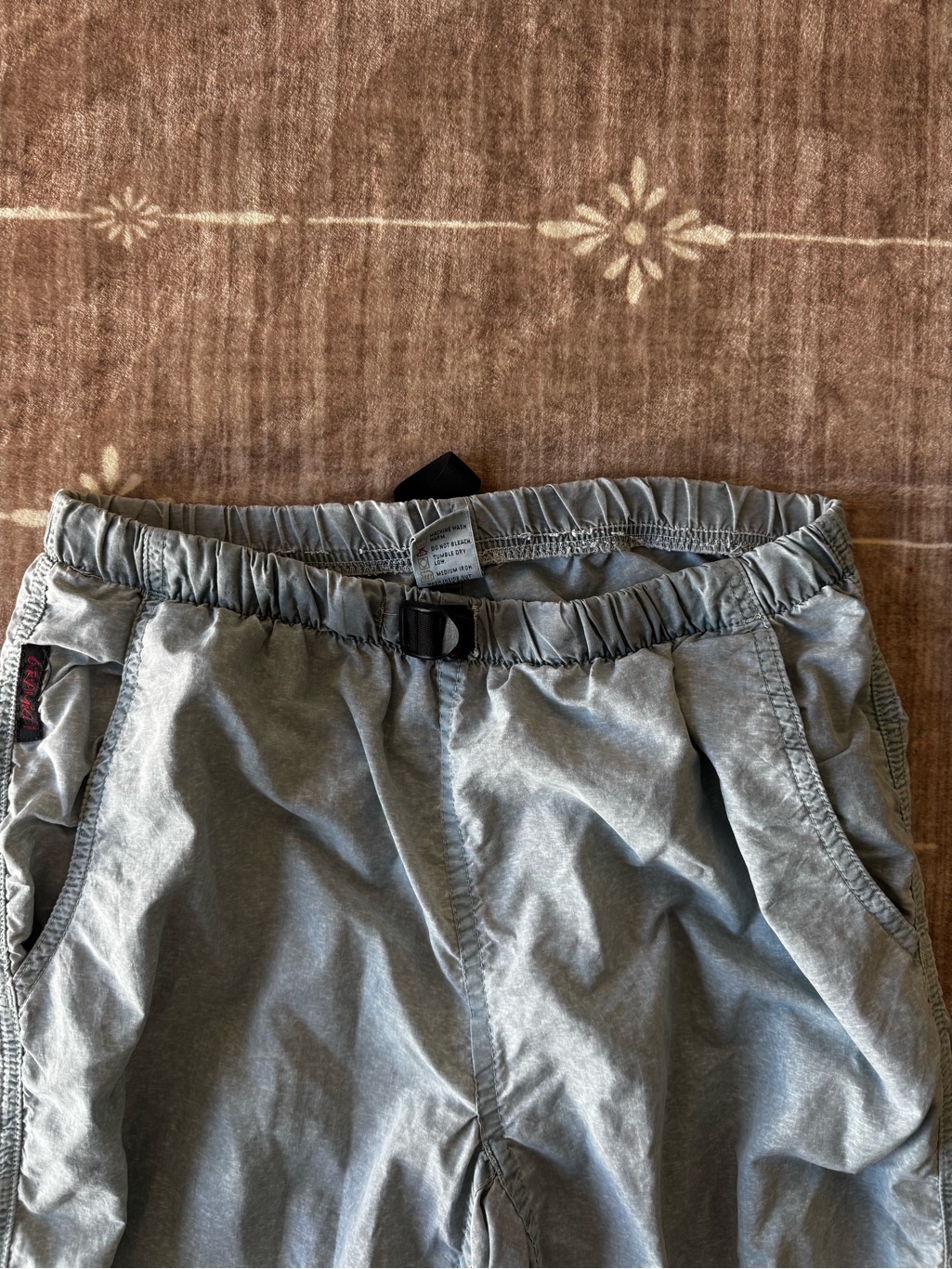 Gramicci Parachute Cargo Pants Y2k Gorpcore M — image 4 of 5